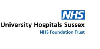 NHS University Hospitals Sussex. NHS Foundation Trust