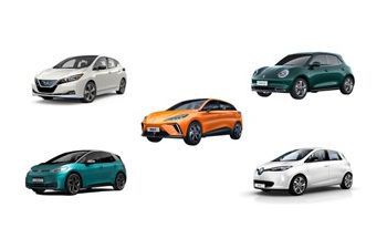 image of various cars