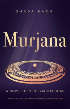 Murjana book cover