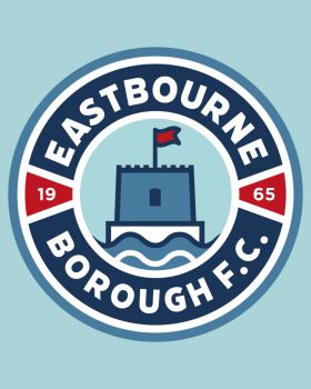 eastbourne borough fc logo