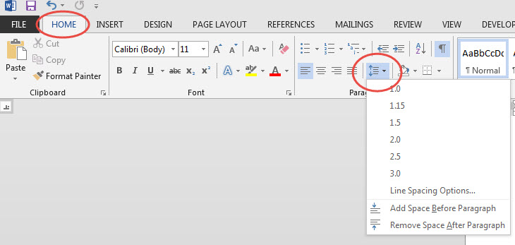 What Is Paragraph Spacing In Word Sapjeessential