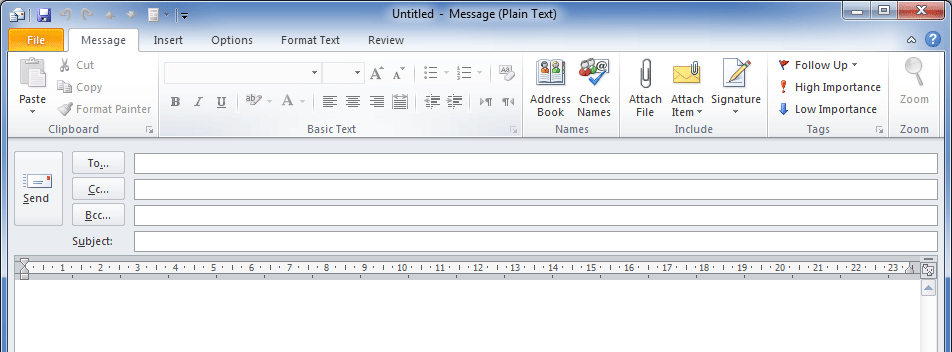 154. Email for Staff and PhD Students: Using Outlook : Guide ...