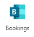 Microsoft Bookings Logo