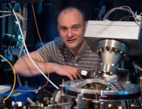 Sussex team wins place in Europe’s bid to win global quantum race