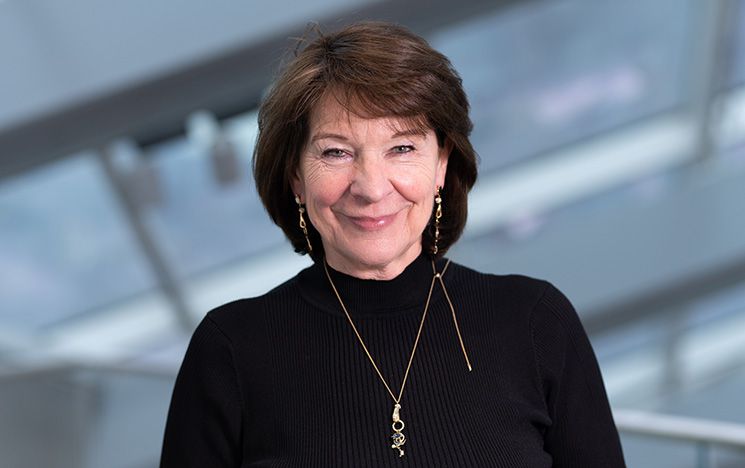 Professor Carol Alexander
