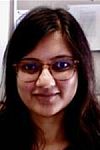 A portrait photo of Dr Divya Sharma the Deputy DoSE for UG