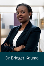 Dr Bridget Kauma