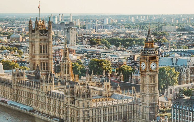 Houses of Parliament