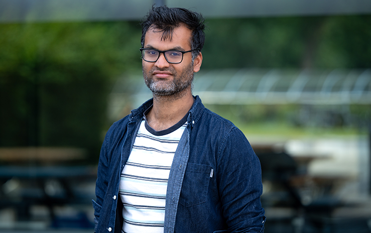 Dhruva Raman, Lecturer in Computer Science and AI