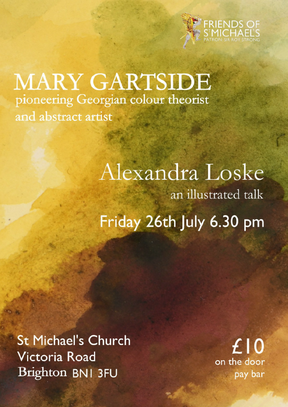 Mary Gartside FSM Lecture July 2024