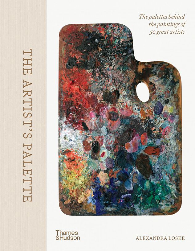 Artist s Palette Loske cover