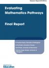 Evaluating Mathematics Pathways: final report