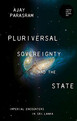 Image of the 'Pluriversal' Book Cover