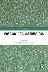 Book cover for 'Post-Covid Transformations'