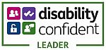 Disability Confident Leader Logo