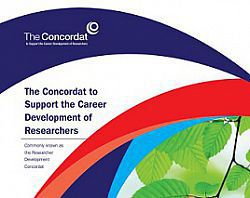 Concordat to Support the Career Development of Researchers