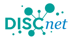 DISCnet Logo