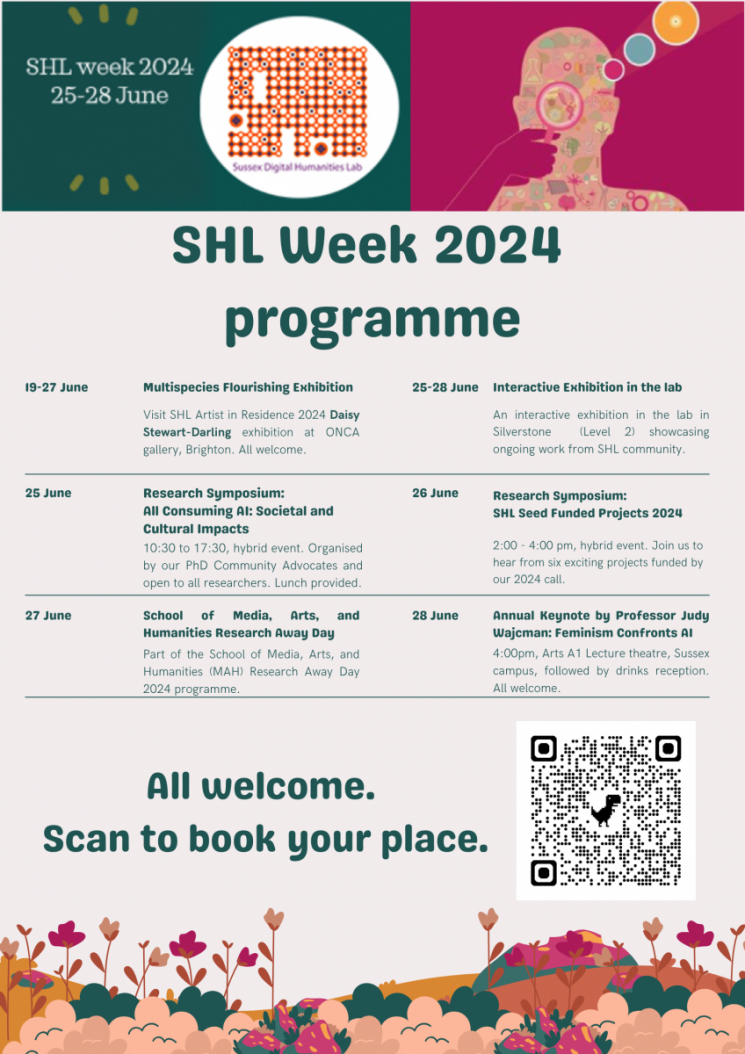 SHL week programme