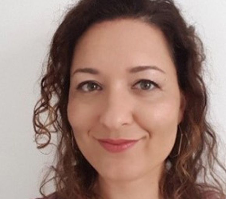 Elisa Fortunato headshot
