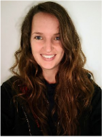 Photo of postdoctoral researcher Rhiannon Armitage