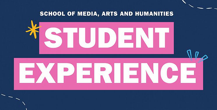 Student Experience page banner image