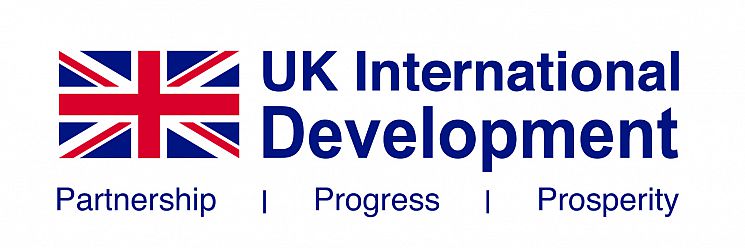 UK International Development Logo