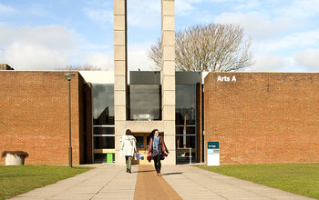 university of sussex campus tour