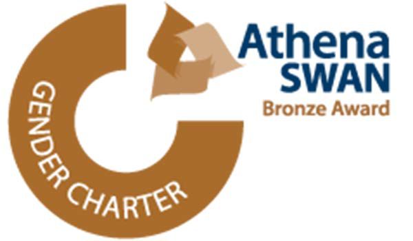 Athena Swan Bronze Logo