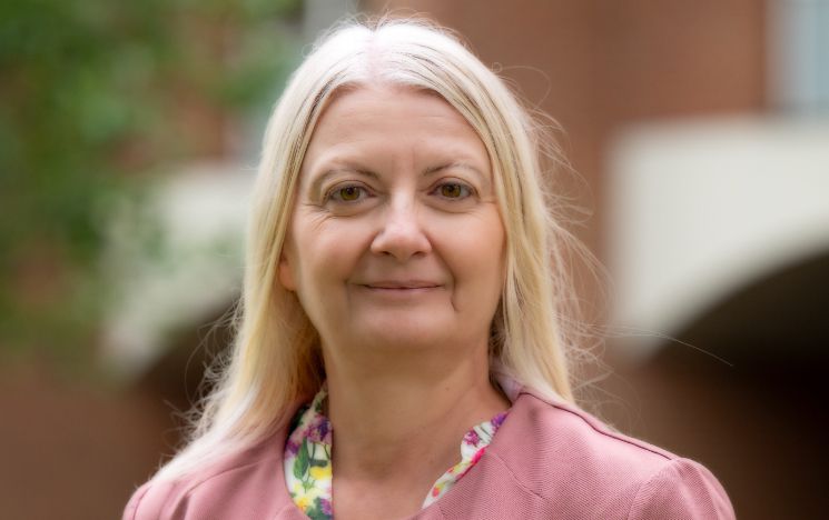 Professor Maria Fasli