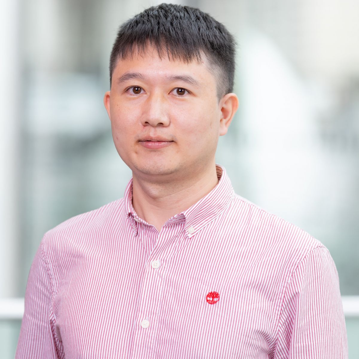Dr Ming Huang profile