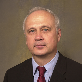 Dr Yevgen Petrov profile