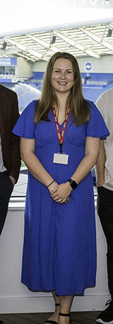 Image of Dr Megan Wagstaff